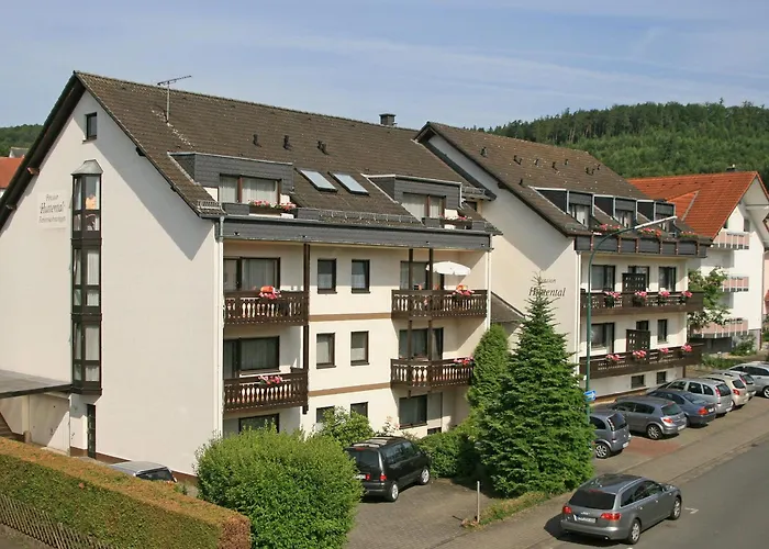 Pension und Appartements Huttental